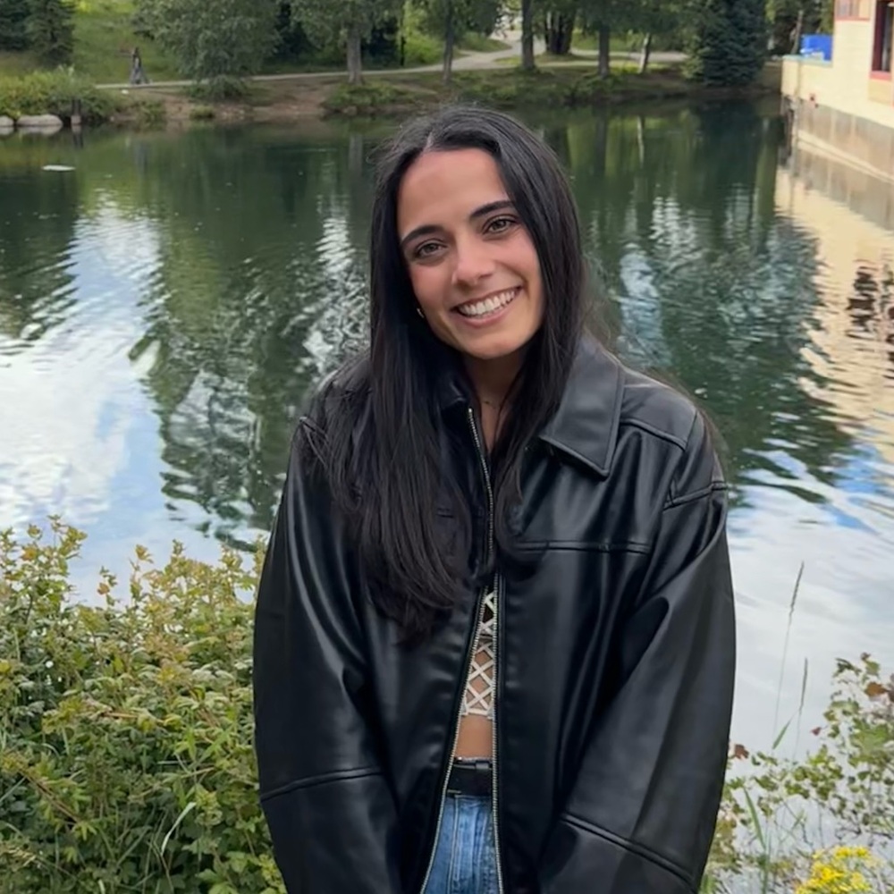 Meet your Posher, Rachel